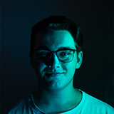 Portrét Luka Budík