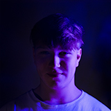 Portrét Jiří Menšík